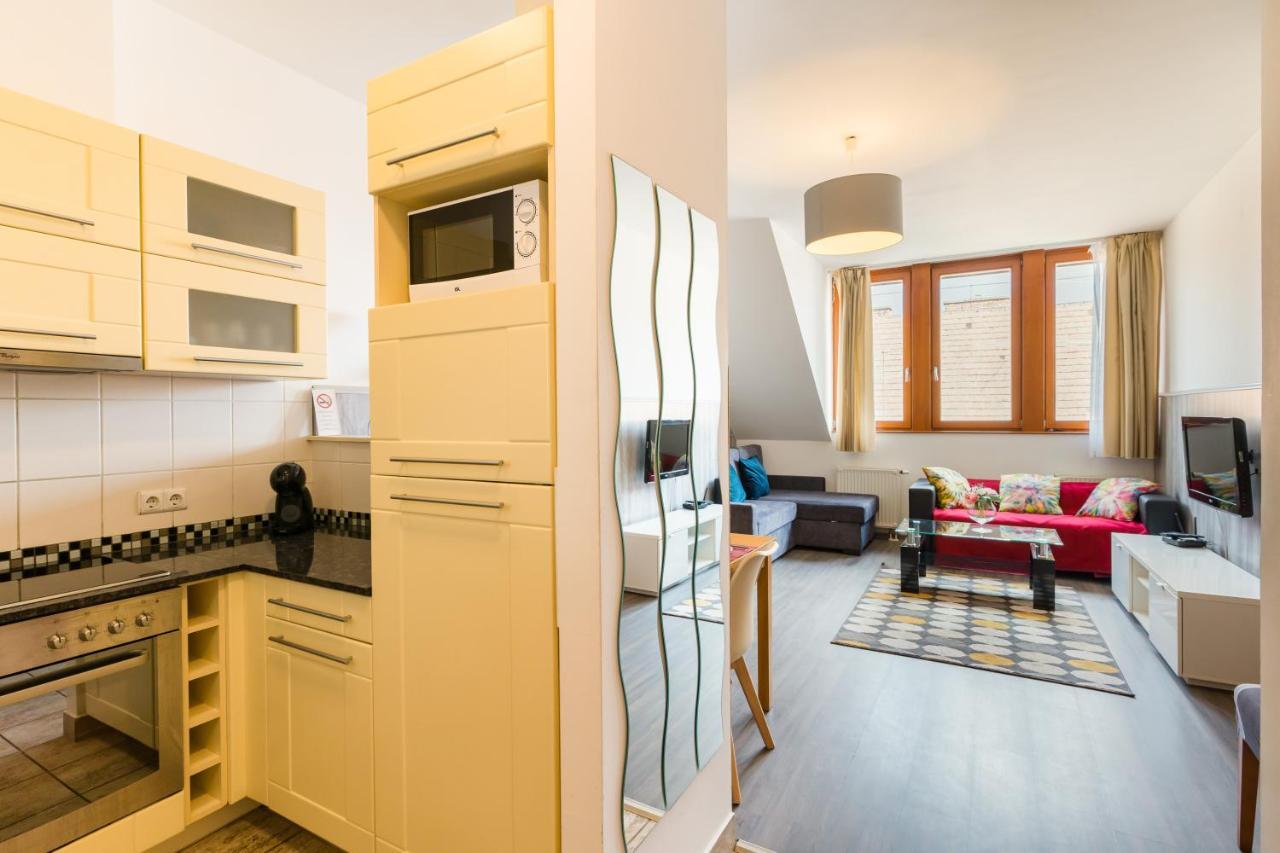 Lovag Charming Apartment In The Center-Ac Будапеща Екстериор снимка