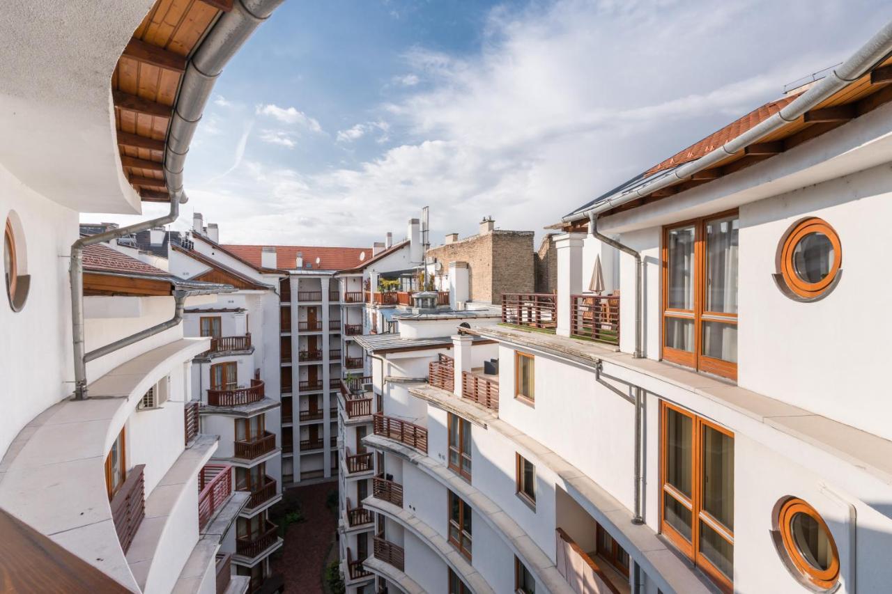 Lovag Charming Apartment In The Center-Ac Будапеща Екстериор снимка