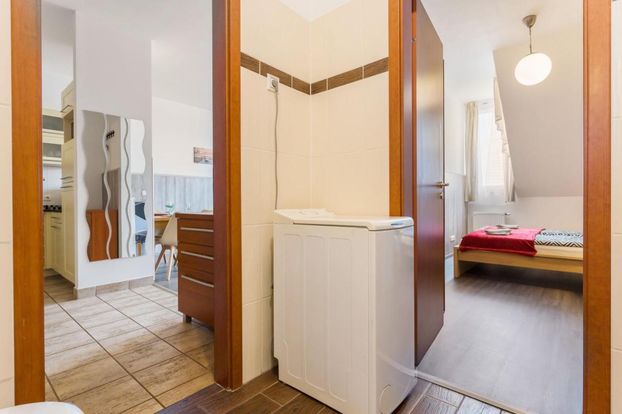 Lovag Charming Apartment In The Center-Ac Будапеща Екстериор снимка