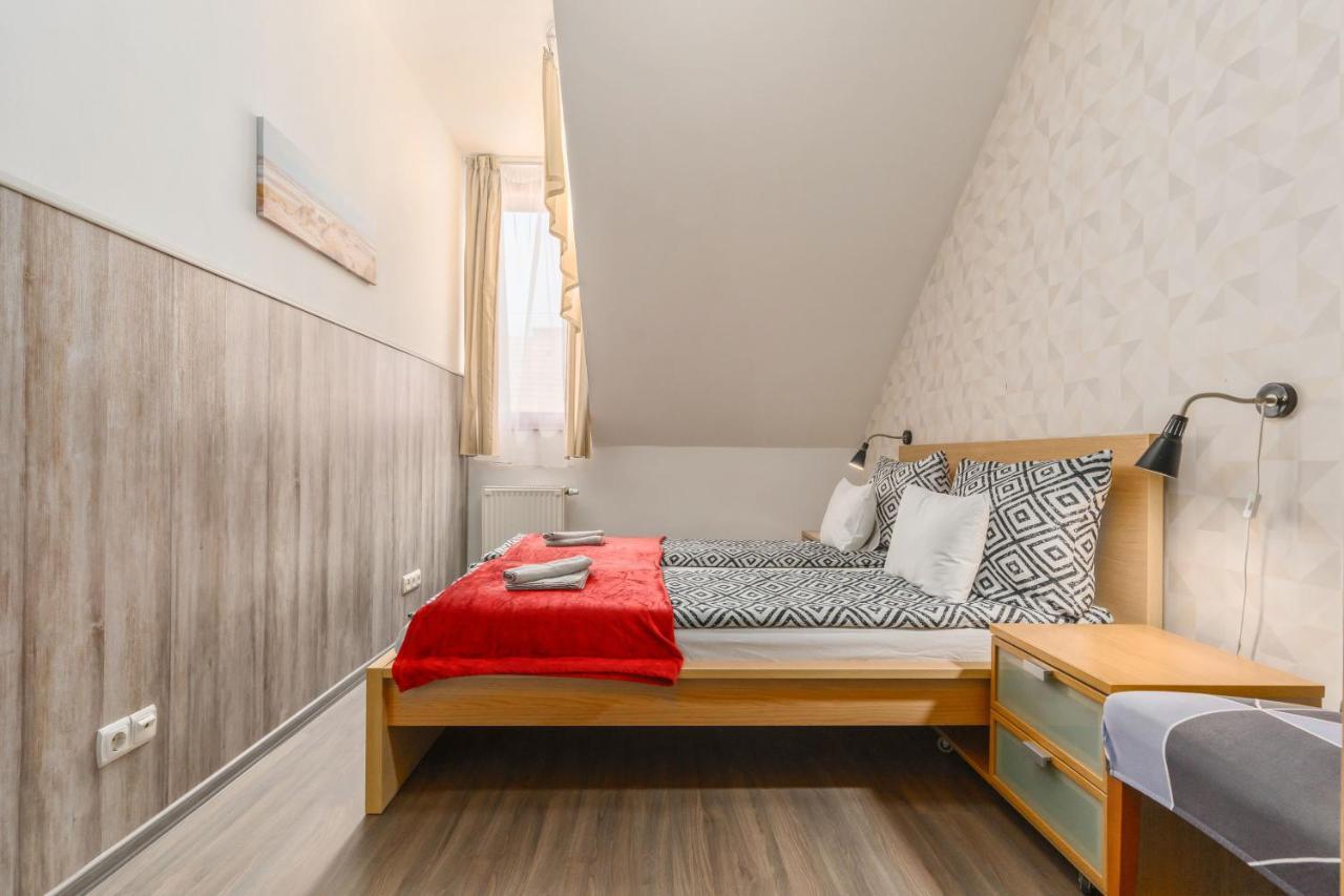 Lovag Charming Apartment In The Center-Ac Будапеща Екстериор снимка